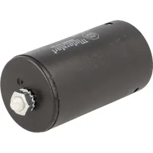 Condensador para motor 80uF (72-86uF) 250V Ø45.5x84mm - Ducati 412803409