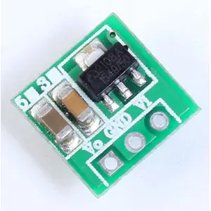 Módulo Boost Step Up - 0.9..4.2V para 5V - 40..480mA