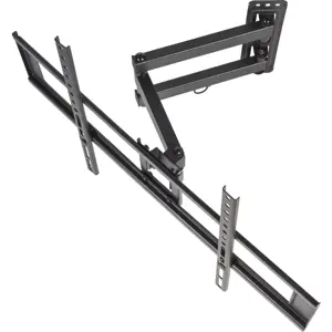 Suporte de parede ajustável para LCD de 37'' a 70'' (93..177.8cm) - preto