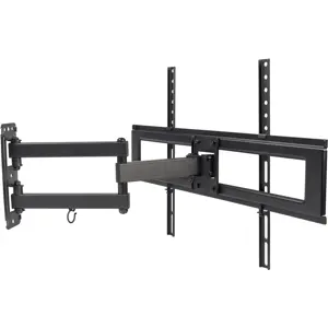 Suporte de parede ajustável para LCD de 37'' a 70'' (93..177.8cm) - preto