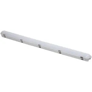 Armadura LED estanque de superfície 230V 18W 2520lm 4000K 640x107x76mm IP66