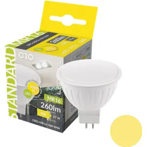 Bombillas GU5.3 / MR16