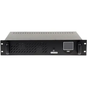 UPS interativa p/ Rack 19'' 650VA 360W - EAST AT-UPS 650R