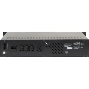 UPS interativa p/ Rack 19'' 650VA 360W - EAST AT-UPS 650R