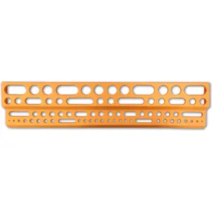 Organizador de herramientas de pared 615x140x39mm - Artplast
