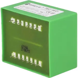 Transformador encapsulado para PCB 230VAC/12V 16VA