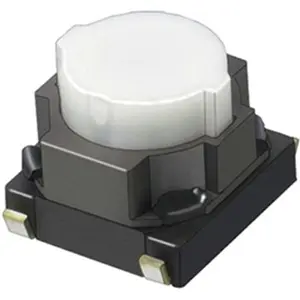 Botão miniatura 6x6x3.5mm SPST
