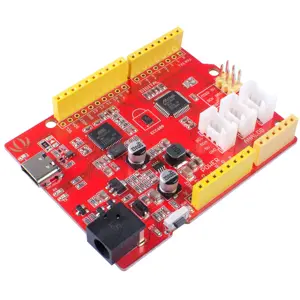 Microcontrolador Seeeduino Crypto compatível com Arduino