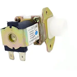 Electroválvula solenoide 12VDC 450mA G1/2'' - NC