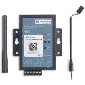 Conversor RS485 para LoRaWAN (SX1276) - Dragino RS-485-LN
