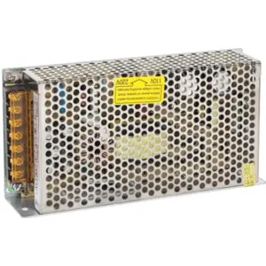 Fonte de alimentação industrial 12VDC 10A 120W