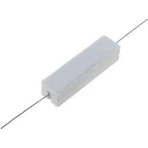 Resistência cerâmica bobinada axial 10W 82R ±5%
