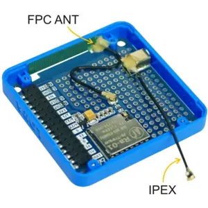 Módulo de desarrollo LoRa (868MHz)