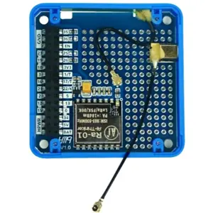 Módulo de desarrollo LoRa (868MHz)