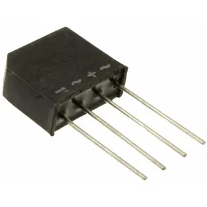 Ponte rectificadora 1kV 1.9A - 2KBB100