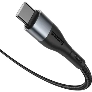 Cabo USB magnético USB-C - Lightning PD 20W Fast Charge - preto - 2.0m
