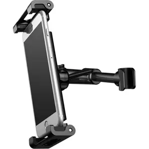 Soporte universal para teléfono móvil / tablet para el asiento trasero