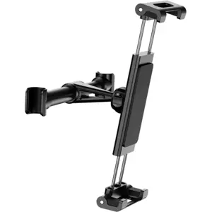 Soporte universal para teléfono móvil / tablet para el asiento trasero