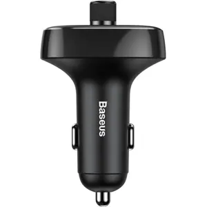Transmissor FM mãos-livres Bluetooth MP3 Carregador 2xUSB para carro