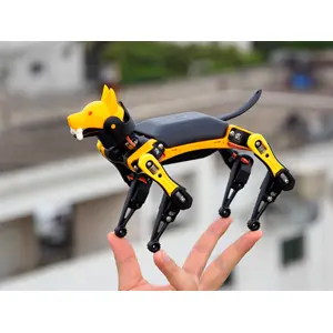 Perro robot biónico Petoi Bittle (Open Source) - TinkerGen