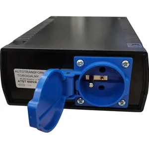 Conversor 115VAC -> 230VAC 600VA