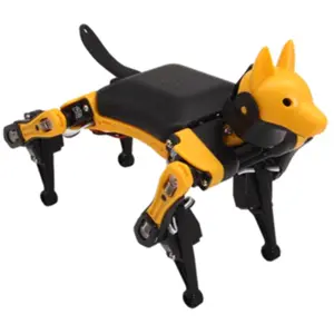 Perro robot biónico Petoi Bittle (Open Source) - TinkerGen