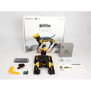 Perro robot biónico Petoi Bittle (Open Source) - TinkerGen