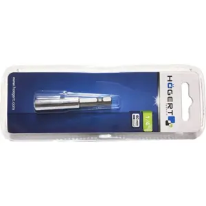 Extensor para bits hexagonais 1/4'' - 60mm