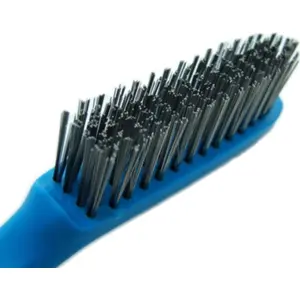 Escova de aço (inoxidável) ergonómica 250mm