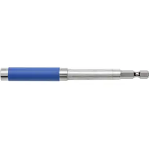 Extensor para bits de chaves de parafusos com manga de apoio - 78mm