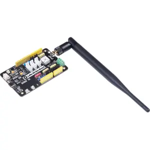 Placa de desenvolvimento LoRa-E5 STM32WLE5JC c/ banda de frequência Global