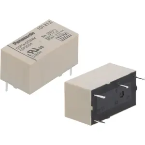 Relé 24VDC 8A SPST-NO (4 pinos)