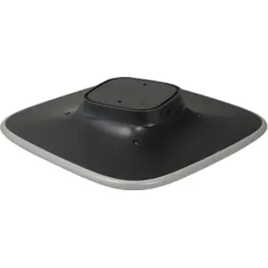 Sirene para exterior 113dB para alarme Ajax - preto