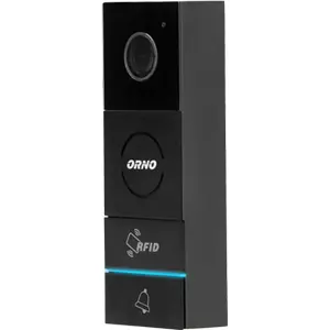 Kit de Videoporteiro IP WiFi + RFID com monitor TFT LCD de 7'' (2+2 fios)