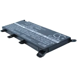 Bateria para computador portátil compatível com ASUS CS-AUX555NB Li-Pol 7.6V 4800mAh 36.48Wh