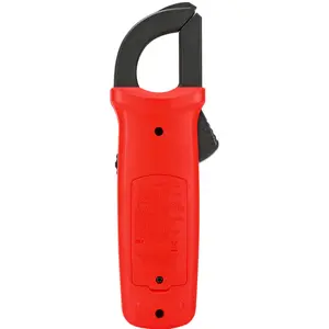 Pinça amperimétrica (400Aac 600Vac/dc 40MΩ T-RMS Auto-Range Min/Max NCV)