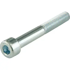 Parafuso de inox M3x60mm Allen HEX2.5 - Kraftberg M3X60/D912-A2