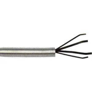 Garra con varilla flexible 600mm