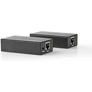 Extensor HDMI Full HD até 50m via cabo UTP CAT5e/6 (RJ45) 1920x1080