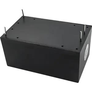 Transformador de alimentación encapsulado para PCB 100..240VAC -> 12VDC 0,83A 10W