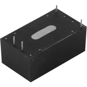 Transformador de alimentação encapsulado para PCB 100..240VAC -> 5VDC 4A 20W
