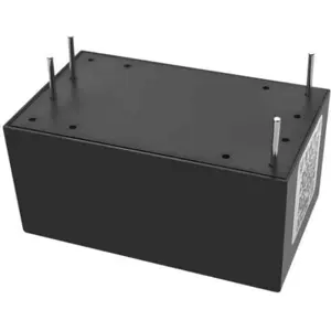 Transformador de alimentação encapsulado para PCB 100..240VAC -> 12VDC 0.42A 5W
