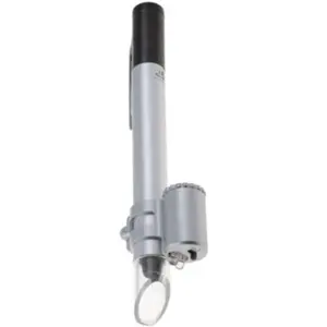 Microscópio de mão Ø12mm (50x) com LED