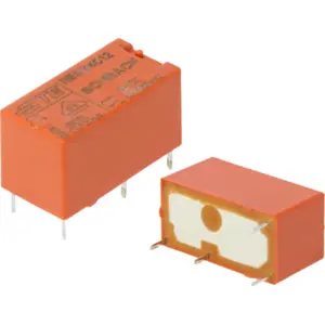 Relé 12VDC 6A SPST-NO (4 pinos)