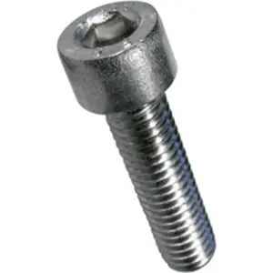 Parafuso de inox M2x6mm Allen HEX1.5