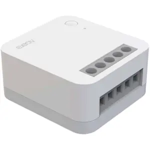 Módulo Relé/interruptor T1 para automação ZigBee (com neutro)