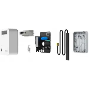 Módulo Relé/interruptor T1 para automação ZigBee (com neutro)