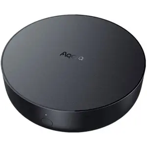 Gateway Aqara Hub M2 sem fio WiFi/ZigBee (5V USB) c/ função IR 360º + altifalante