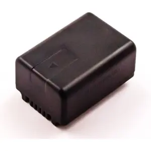 Bateria para câmara compatível com Panasonic VW-VBT190 3.7V 1940mAh 7.2Wh Li-Ion