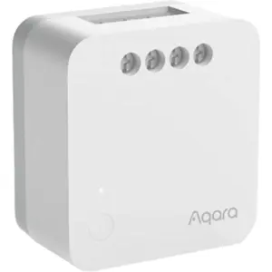 Módulo Relé/interruptor T1 para automatización ZigBee (sin neutro)